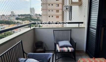Apartamento com 4 quartos à venda na Rua Affonso Delloiágono, 1, Jardim Botânico, Ribeirão Preto, 151 m2 por R$ 640.500