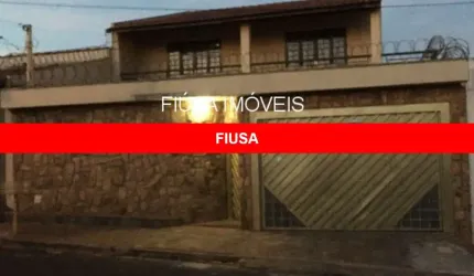 Casa com 4 quartos à venda na Rua Affonso Delloiágono, 1, Planalto Verde, Ribeirão Preto, 288 m2 por R$ 400.000