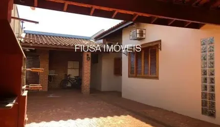 Casa com 3 quartos à venda na Rua Mário Dandaro, Jardim Grande Aliança, Sertãozinho por R$ 700.400