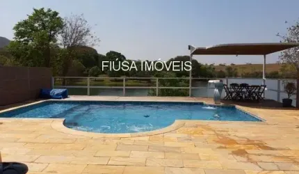 Chácara / sítio com 3 quartos à venda na RIFAINA, 1, 1, Zona Rural, Rifaina por R$ 3.000.000