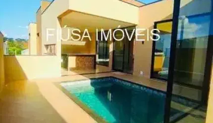 Casa em condomínio fechado com 4 quartos à venda na Av. Dr. Paulo Roberto Carlucci   1, 156, Bonfim Paulista, Ribeirão Preto por R$ 1.905.500