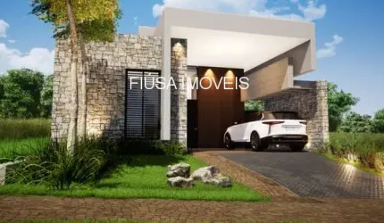 Casa com 3 quartos à venda na Rua Affonso Delloiágono, 1010, Bonfim Paulista, Ribeirão Preto por R$ 886.830