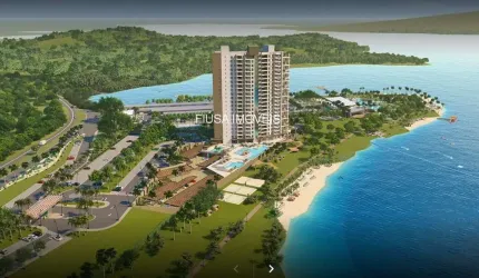 Apartamento com 3 quartos à venda na R 1, 1, Zona Rural, Rifaina, 120 m2 por R$ 1.200.000