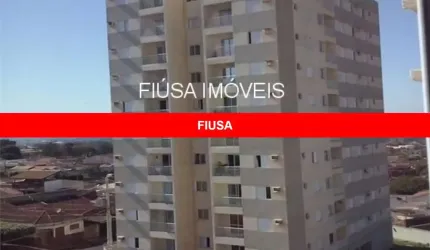 Apartamento com 2 quartos à venda na RUA SALVADOR NEVES 1, 425, Vila Maria Luiza, Ribeirão Preto, 46 m2 por R$ 240.000