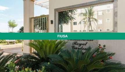 Apartamento com 2 quartos à venda na Rua Affonso Delloiágono, 1, Parque São Sebastião, Ribeirão Preto, 44 m2 por R$ 180.600