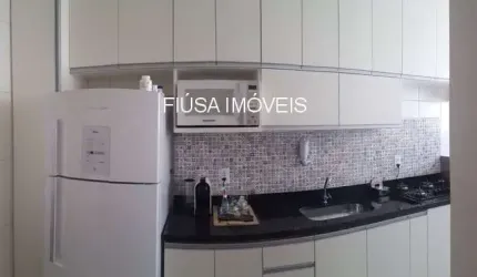 Casa em condomínio fechado com 2 quartos à venda na Rua Affonso Delloiágono, 1, Jardim Palma Travassos, Ribeirão Preto por R$ 391.400