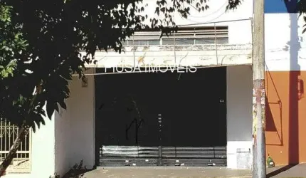 Ponto comercial à venda na Rua Affonso Delloiágono, 1, Vila Virgínia, Ribeirão Preto por R$ 320.000