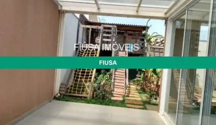 Casa com 3 quartos à venda na Rua Affonso Delloiágono, 1, Parque Residencial Cândido Portinari, Ribeirão Preto por R$ 463.500