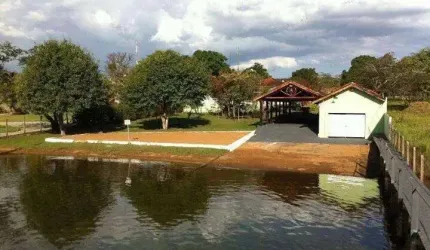 Chácara / sítio com 4 quartos à venda na R 1, 1, Zona Rural, Rifaina por R$ 2.678.000