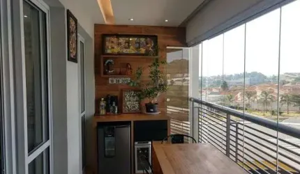 Apartamento com 3 quartos à venda na Avenida Norma Valério Corrêa, 715, Jardim Botânico, Ribeirão Preto, 93 m2 por R$ 880.000