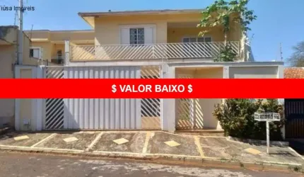 Casa com 3 quartos à venda na Rua Affonso Delloiágono, 1, Planalto Verde, Ribeirão Preto por R$ 480.000