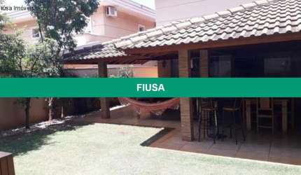 Casa em condomínio fechado com 4 quartos à venda na Avenida Luiz Eduardo Toledo Prado, 2281, Vila do Golf, Ribeirão Preto por R$ 1.297.800