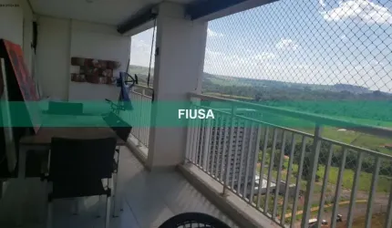 Apartamento com 4 quartos à venda na Avenida Luiz Eduardo Toledo Prado, 777, Vila do Golf, Ribeirão Preto, 128 m2 por R$ 986.700
