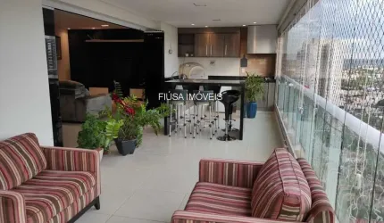 Apartamento com 3 quartos à venda na RUA ELZIRA SAMMARCO PALMA 1, 405, Bosque das Juritis, Ribeirão Preto, 218 m2 por R$ 1.400.000