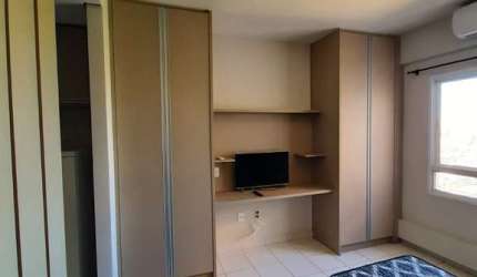 Apartamento com 1 quarto para alugar na RUA ALFREDO BENZONI 1, 3, Iguatemi, Ribeirão Preto, 22 m2 por R$ 1.350