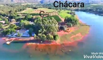 Chácara / sítio com 4 quartos à venda na ZONA RURAL, Zona Rural, Carmo do Rio Claro por R$ 2.800.000