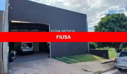 Barracão / Galpão / Depósito à venda na Rua A, Centro, Sertãozinho por R$ 485.000