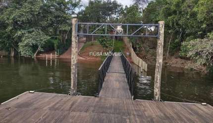 Chácara / sítio com 4 quartos à venda na R, 1, Zona Rural, Rifaina por R$ 1.700.000