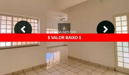 Casa com 3 quartos à venda na Rua Affonso Delloiágono, 1, Centro, Ribeirão Preto por R$ 445.000