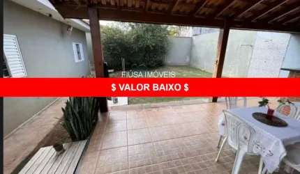 Casa com 3 quartos à venda na Rua Affonso Delloiágono, 1, Parque Residencial Cândido Portinari, Ribeirão Preto por R$ 430.000
