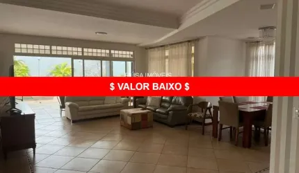 Casa com 4 quartos à venda na Rua Affonso Delloiágono, 2, Alto da Boa Vista, Ribeirão Preto por R$ 1.300.000