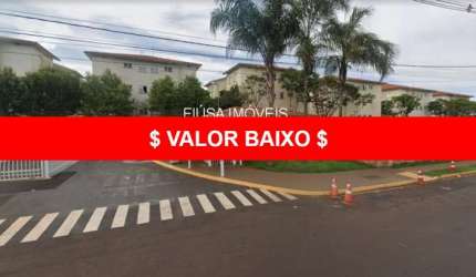 Apartamento com 2 quartos à venda na Rua Lara Nilsa Raffaini Cação, 630, Quintino Facci II, Ribeirão Preto, 48 m2 por R$ 150.000