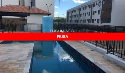 Apartamento com 2 quartos à venda na Rua Ana Lopes Prates, n° 985 Jardim Santa Cecilia, Bonfim Paulista, Ribeirão Preto, 44 m2 por R$ 135.000