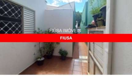 Casa com 1 quarto à venda na Rua Albert Einstein, 1, Vila Tibério, Ribeirão Preto por R$ 140.000