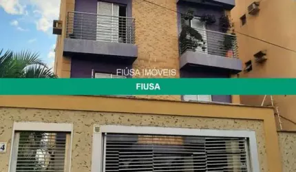 Apartamento com 1 quarto à venda na Rua Affonso Delloiágono, 1, Vila Ana Maria, Ribeirão Preto, 39 m2 por R$ 195.000
