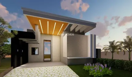 Casa em condomínio fechado com 3 quartos à venda na RUA JOSÉ CARLOS CARVALHO, Quinta da Mata, Ribeirão Preto por R$ 1.250.000