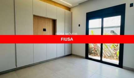 Casa em condomínio fechado com 3 quartos à venda na Via Anhangüera, Recreio Anhangüera, Ribeirão Preto por R$ 1.160.000