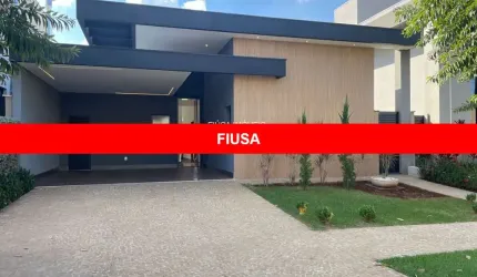 Casa em condomínio fechado com 3 quartos à venda na Avenida Oscar Niemeyer, 1, Vila do Golf, Ribeirão Preto por R$ 1.590.000