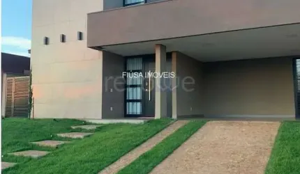 Casa em condomínio fechado com 4 quartos à venda na RUA OTÁVIO DA CRUZ DE OLIVEIRA, 330, Loteamento Terras de Florença, Ribeirão Preto por R$ 1.595.000