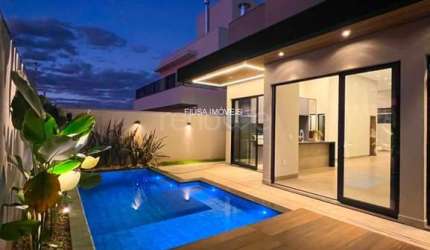 Casa em condomínio fechado com 3 quartos à venda na RUA OTÁVIO DA CRUZ DE OLIVEIRA, 330, Loteamento Terras de Florença, Ribeirão Preto por R$ 1.670.000
