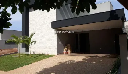 Casa em condomínio fechado com 3 quartos à venda na RUA OTÁVIO DA CRUZ DE OLIVEIRA, 330, Loteamento Terras de Florença, Ribeirão Preto por R$ 1.750.000