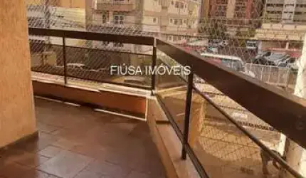 Apartamento com 3 quartos para alugar na Rua Bernardino de Campos, 804, Vila Seixas, Ribeirão Preto, 90 m2 por R$ 1.200