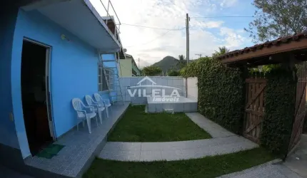 Casa com 1 quarto à Venda, Martim de Sá - Caraguatatuba
