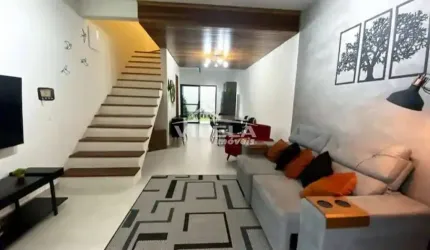 Sobrado Pontal Santa Marina Venda