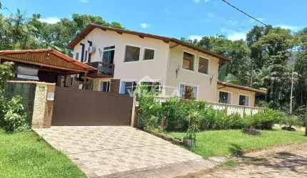 Casa com 4 quartos à Venda, Mar Verde - Caraguatatuba.