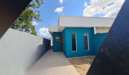 Casa À Venda, 2 Dormitórios. Morro do Algodão, Caraguatatuba.