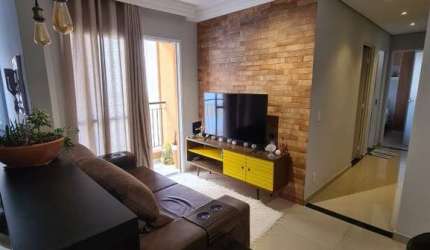 OPORTUNIDADE : APARTAMENTO 2 QUARTOS COM PLANEJADOS NO TRENTINO NA VILA NAMBI EM JUNDIAÍ