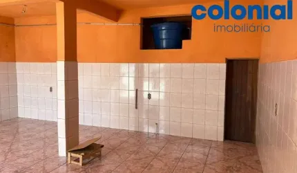 Salão Comercial de 39,00 m² para Locação no Jardim Mirante em Várzea Paulista-SP!