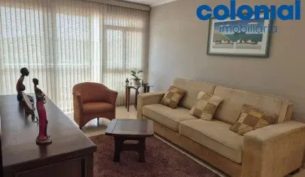 Apartamento à venda em Jundiaí-SP, 3 quartos, 1 suíte, 1 sala, 2 banheiros, 2 vagas na Ponte de São João - 115m².