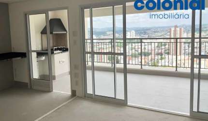 APARTAMENTO A VENDA, NOVO, NO ALTA VISTA ANDAR ALTO 4 DORMITÓRIOS, 2 SUÍTES, 3 VAGAS, VISTA LIVREANHANGABAÚ, JUNDIAÍ