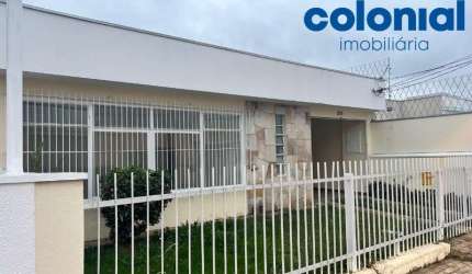CASA TÉRREA 3 DORMITÓRIOS SENDO 1 SUÍTE NO JARDIM CICA EM JUNDIAÍ
