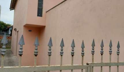 CASA COM 2 QUARTOS NO PARQUE RESIDENCIAL ELOY CHAVES EM JUNDIAÍ