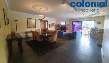Ilhas Gregas apartamento com 4 dormitórios sendo 2 suites na Chácara Urbana em Jundiaí