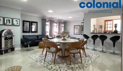 Imperdível: Casa à venda em Jundiaí-SP, bairro Jardim Torres São José, 4 quartos, 1 suíte, 3 salas, 3 banheiros, 6 vagas, 265m²!