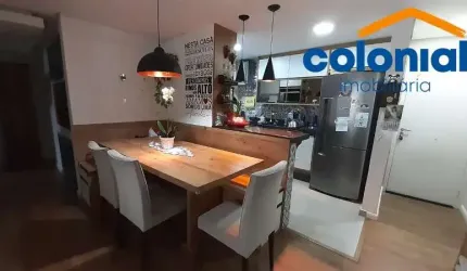OPORTUNIDADE - APARTAMENTO COM 3 QUARTOS NO JARDIM CONQUISTA NO JARDIM TAMOIO EM JUNDIAÍ