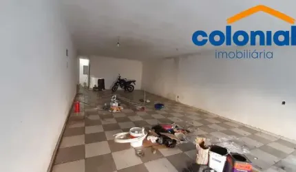 Salão Comercial para Locação em Jundiaí-SP, Bairro Anhangabaú: 5 Salas, 2 Banheiros, 307m² de Área